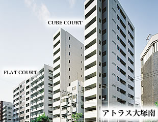 AgX˓FLAT COURTECUBE COURT